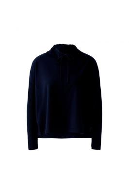 Miss Lagotte Pullover – Cozy Rollkragen-Design mit Kordelzug