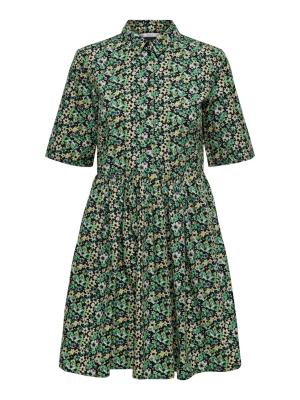 Kleid 3$ Arm | ONLRIRI 2/4 SHIRT DRESS PTM