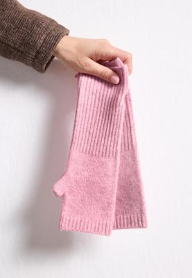 OP_Arm Warmers_Fine Knit Set