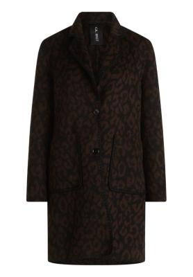 Gil Bret Mantel mit Animal-Muster – feminin, elegant & ausdrucksstark