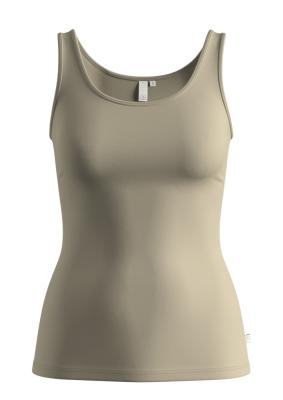 Top aus Baumwolljersey