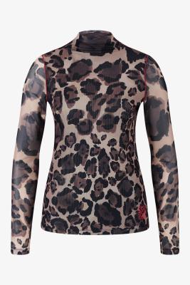 Sportalm Kitzbühel – Feminines Must-Have in Mesh-Qualität