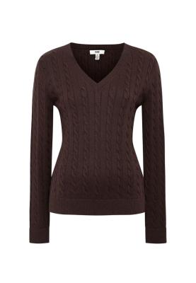 V-NECK SWEATER