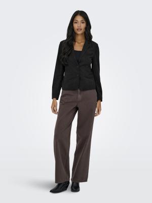 ONLPOPTRASH-LIAS L/S CORD BLAZER TL