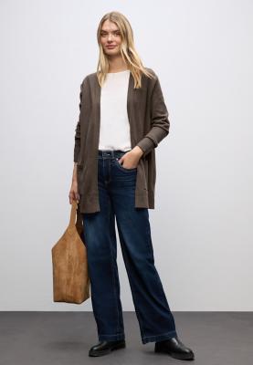 LTD QR_cosy open cardigan