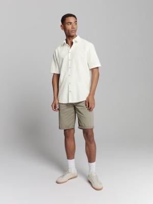 Kurzarm-Leinenhemd – luftig, stilvoll & ideal für warme Tage