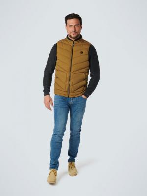 Herren Steppweste | Bodywarmer Padded