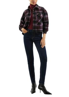 Jeans Sadie mit Skinny Leg und Mid Rise