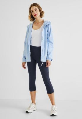 Damenleggings in 3/4 Länge | 3/4 Solid Basic Leggings