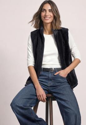Teddy Mat Mix Vest