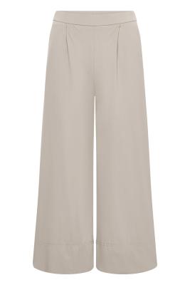 Palina 6/8 Sport | Weit geschnittene Culotte aus technischer Jerseyware