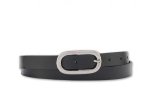 2cm Nappaledergürtel