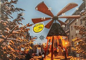 Großenhainer Adventskalender | Limitierte Edition 2025