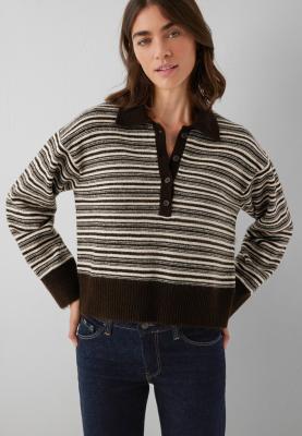 POLO NECK TRICOT