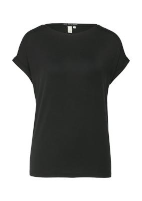 Loose Fit-Shirt im Lyocellmix – Lässige Eleganz für deinen Alltag