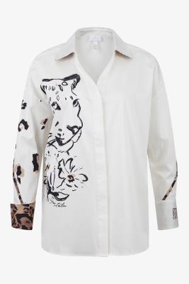 Hemdbluse – Stilvolles Design trifft lässige Raffinesse