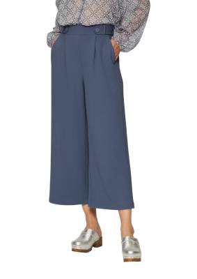 Culotte aus Interlockjersey