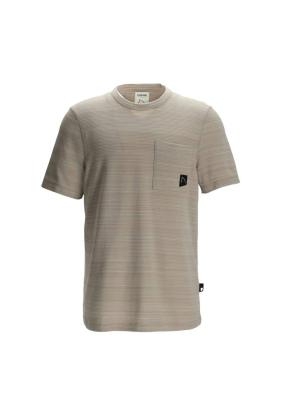 Herren T-Shirt "Morrow" mit Rundhalsausschnitt | MORROW