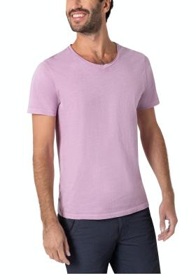 Garment Dye V T-Shirt von TIMEZONE | Unisex MenGarment Dye V T-Shirt