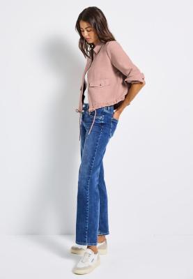 LTD QR Corduroy Jkt w. Zipper