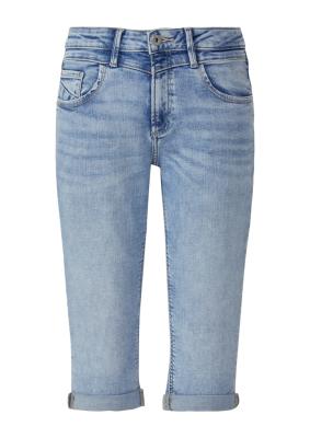 Capri-Jeans Catie / Slim Fit / Mid Rise