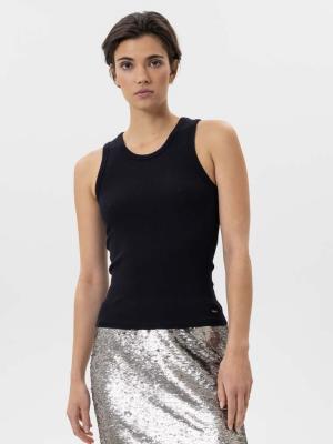 Top Casi Rib Modal mix