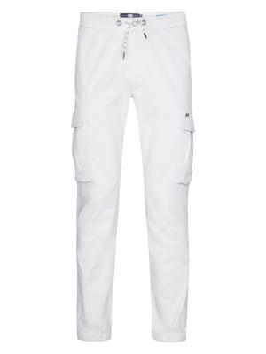 Cargohose in Offwhite – Funktional trifft auf modernes Design