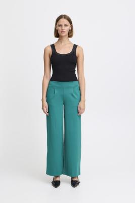 Hose | IHKATE SUS LONG WIDE PA2Pants