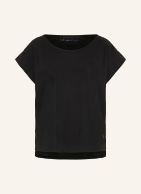 Grit | Lässiges Jersey-Shirt mit angeschnittenem Arm und fließendem Fall