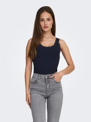 ONLSARA SHARAI TANK TOP JRS NOOS