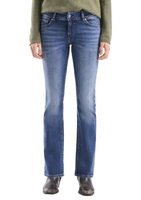 Jeans Catie / Slim Fit / Mid Rise / Bootcut Leg