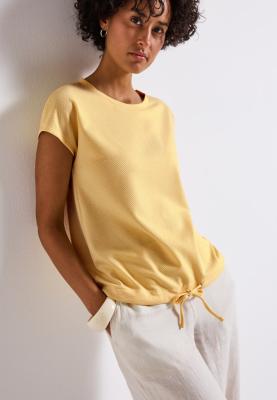 fine structure shirt