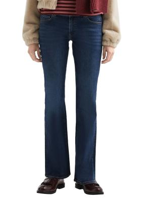 Jeans-Hose mit Schlag