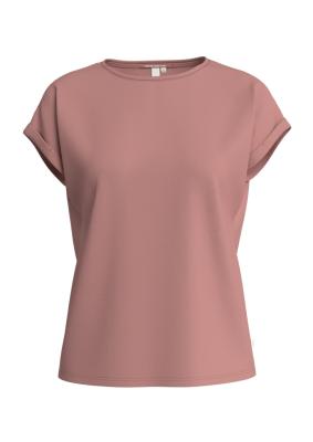 T-Shirt im Loose Fit aus Lyocellmix