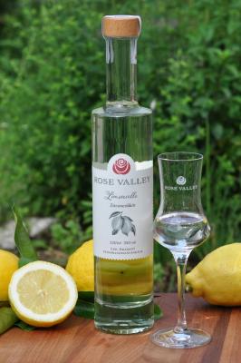 Limoncello Likör 100ml