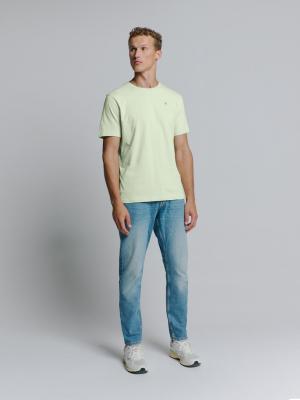 T-Shirt Crewneck Solid Basic