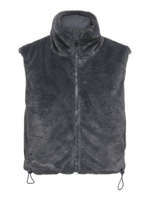 ONLDANA FAUX FUR REV.WAISTCOAT OTW