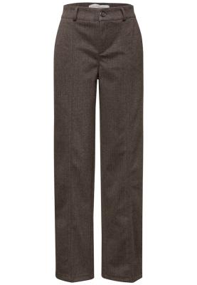 Straight Leg Pinstripe Fishbon