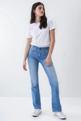 Push In Secret-Jeans, Bootcut