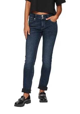 Jeans Catie / Slim Fit / Mid Rise / Slim Leg