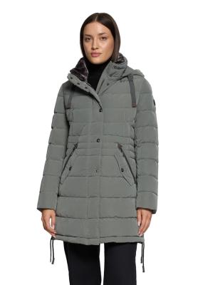 Steppjacke – Funktioneller Chic mit optimaler Wärme