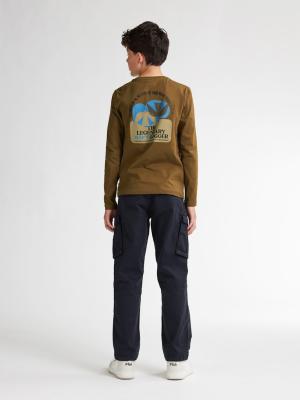 Boys Non Denim Cargo