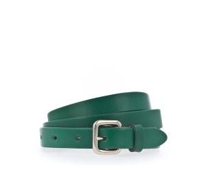 Gürtel mit einer klassischen Dornschließe | 20 mm Vollledergürtel