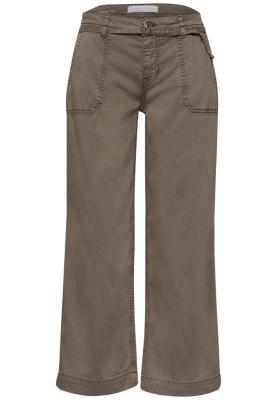QR Style Emee Wide Leg,mw,brow