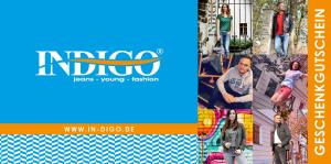 Gutschein INDIGO Fashion | Regulär
