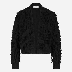 Strukturiertes Statement: Die Strickjacke von Jane Lushka | Cardigan 1137