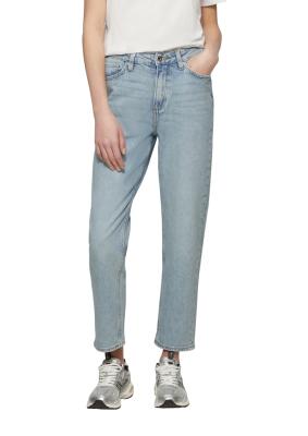 Ankle-Jeans Tizie / Slim Fit / High Rise / Tapered Leg