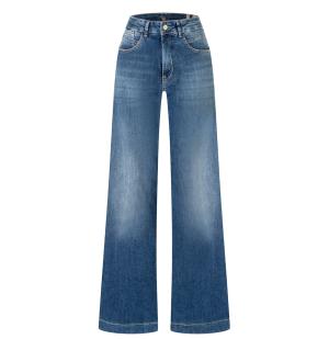 RICH PALAZZO | MAC Dream Wide – Sommerliche Palazzo-Jeans in authentischer Optik