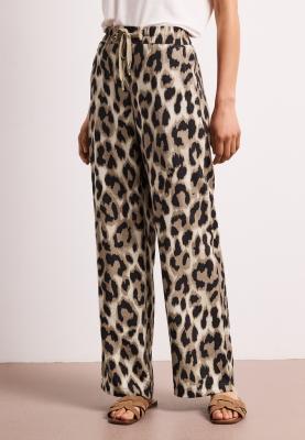 Wide Leg_AOP_HW_bubbles-Twill