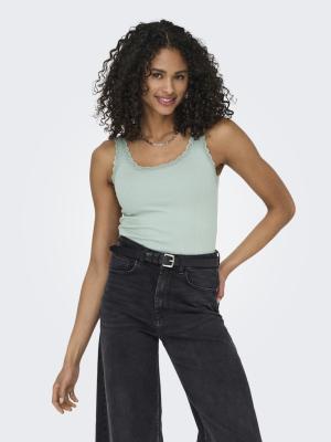 ONLSARA SHARAI TANK TOP JRS NOOS